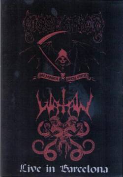 Dissection (SWE) : Live in Barcelona